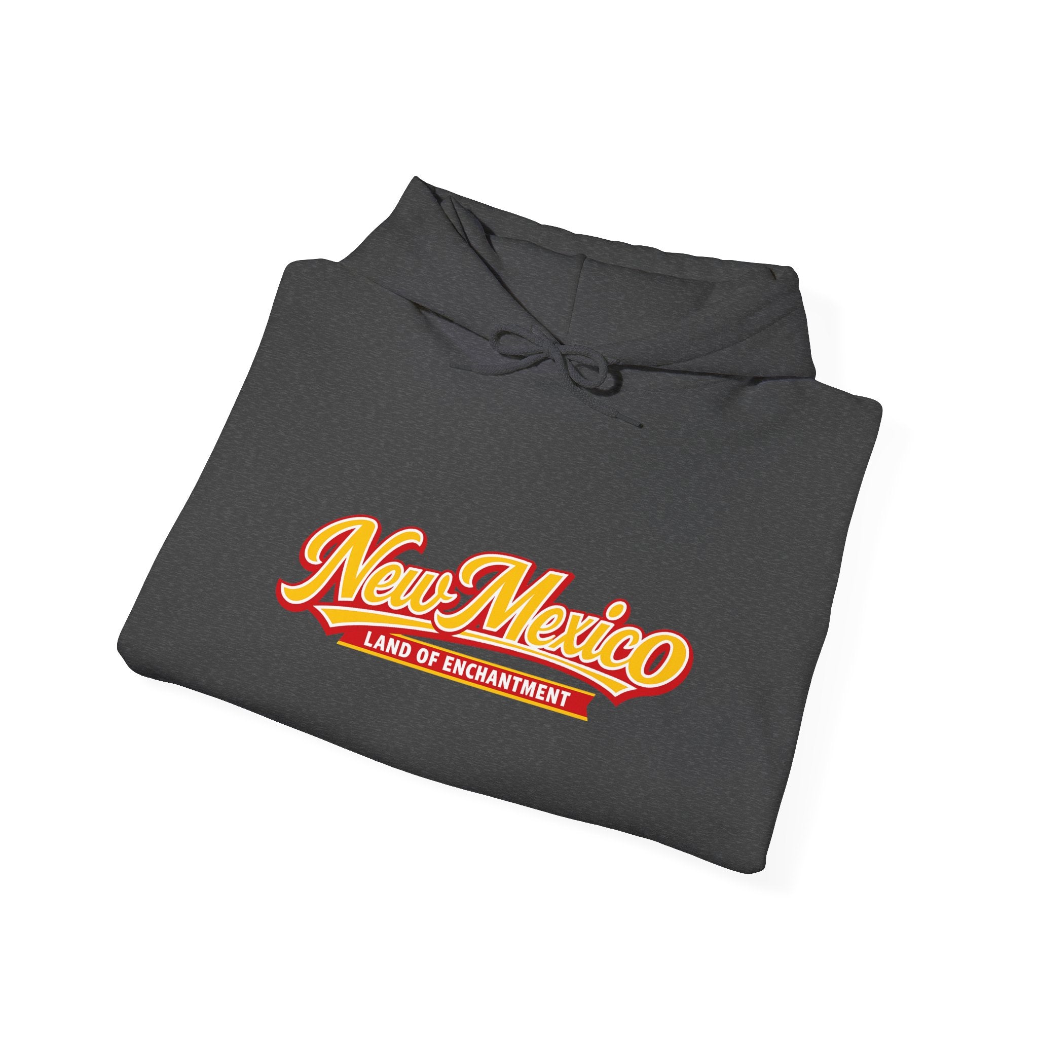 New Mexico Land of Enchantment Heavy Blend Hooded Sweatshirt