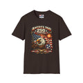 America 250 Tennessee Shirt — Land of the Free Patriotic Eagle Tee