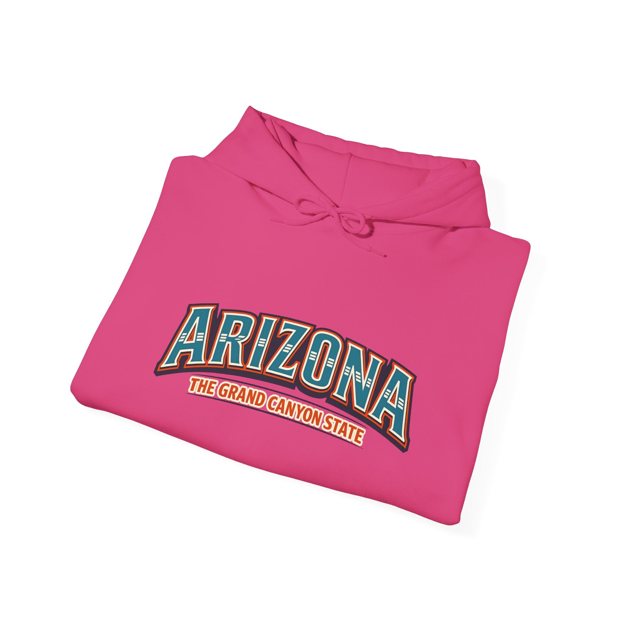 Arizona The Grand Canyon State Heavy Blend Hooded Sweatshirt