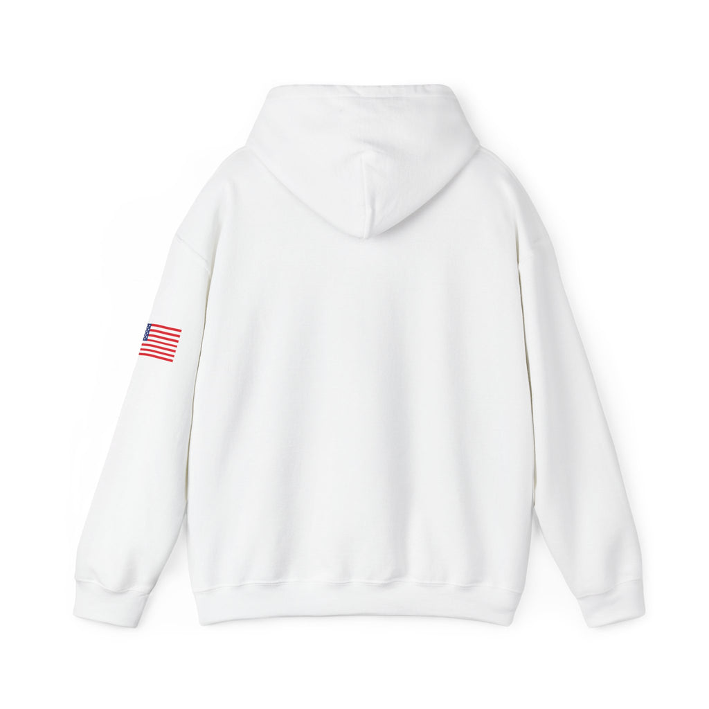 New Mexico Land of Enchantment Heavy Blend Hooded Sweatshirt
