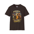 America 250 x New Jersey Eagle of Liberty