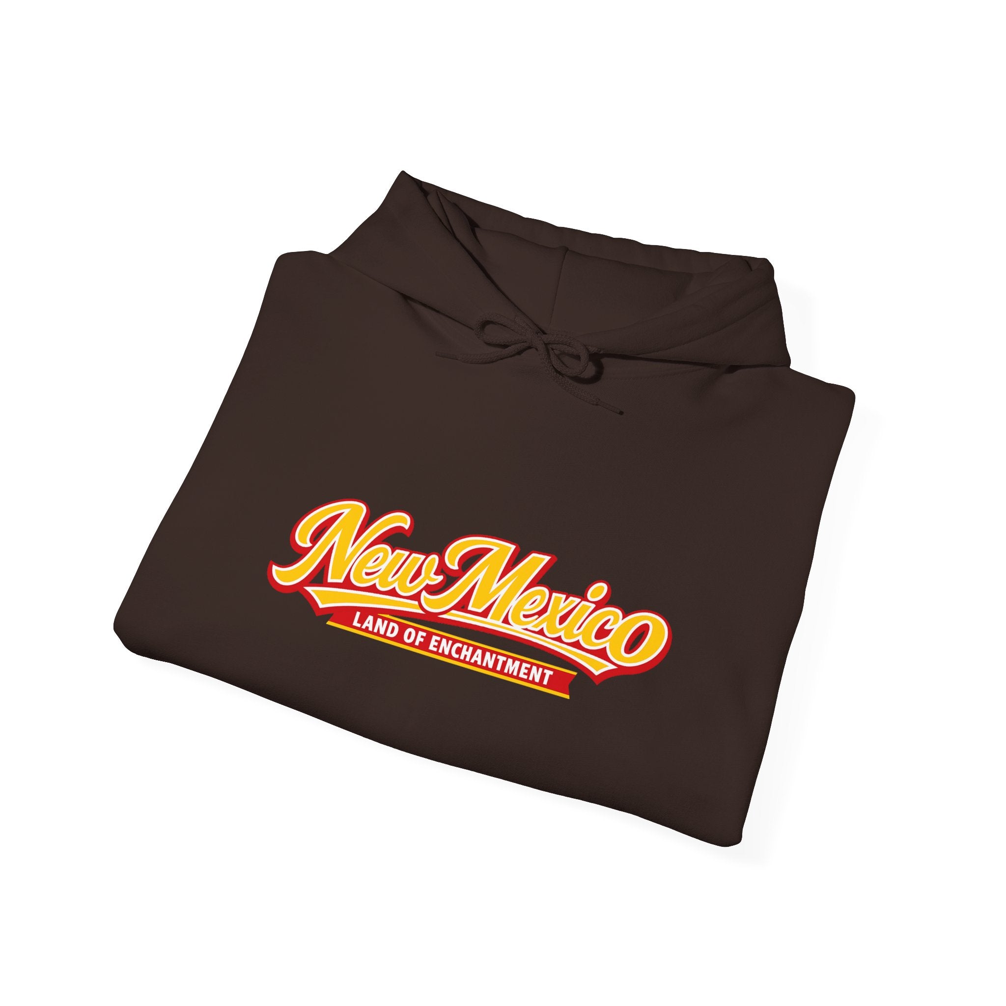 New Mexico Land of Enchantment Heavy Blend Hooded Sweatshirt