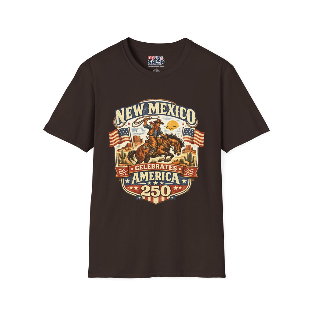 America 250-New Mexico Cowboys Celebrate