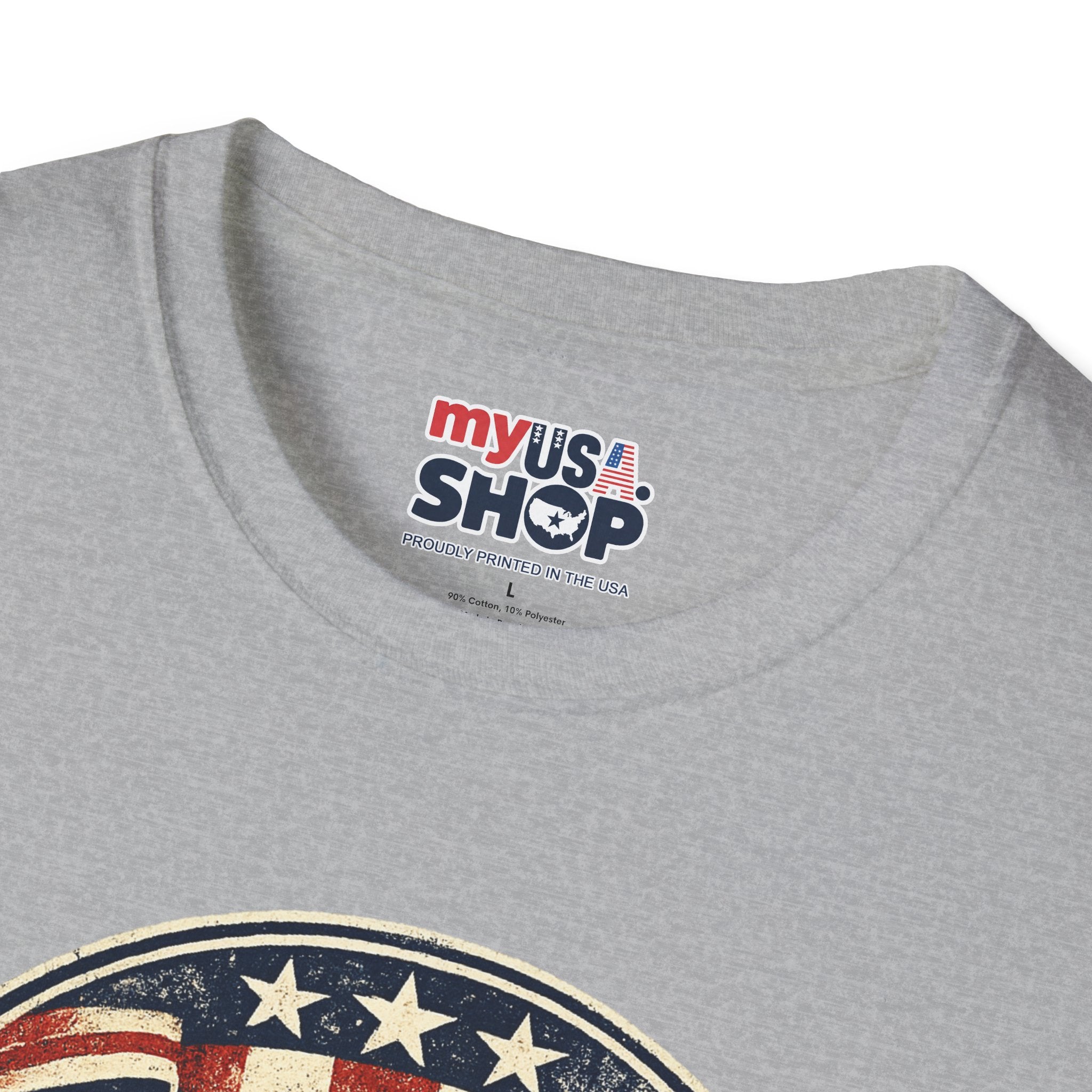 Nebraska Buffalo Retro T-Shirt — America 250 Vintage State Pride Tee