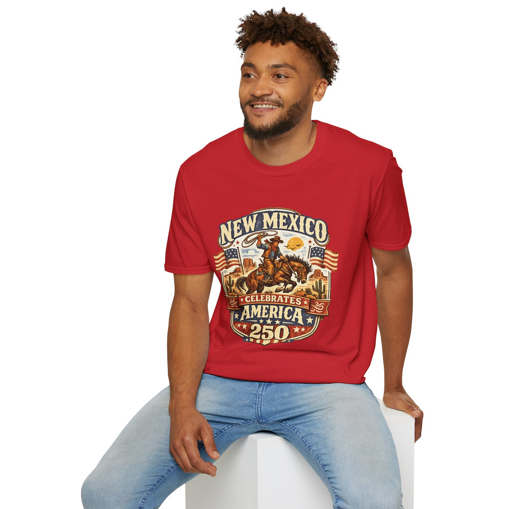 America 250-New Mexico Cowboys Celebrate