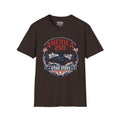 America 250 Utah State Shirt — Retro Rodeo Freedom Graphic Tee