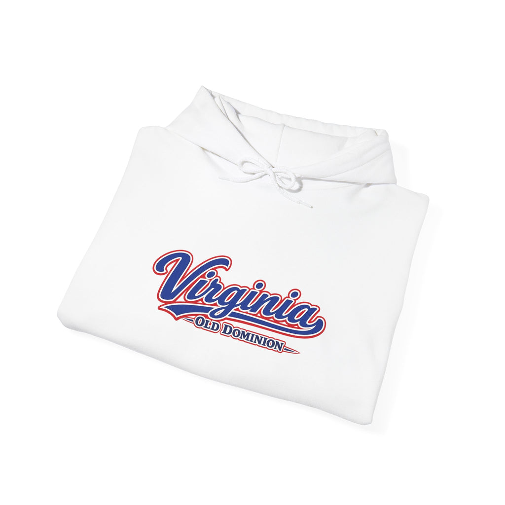 Virginia Old Dominion Heavy Blend Hooded Sweatshirt