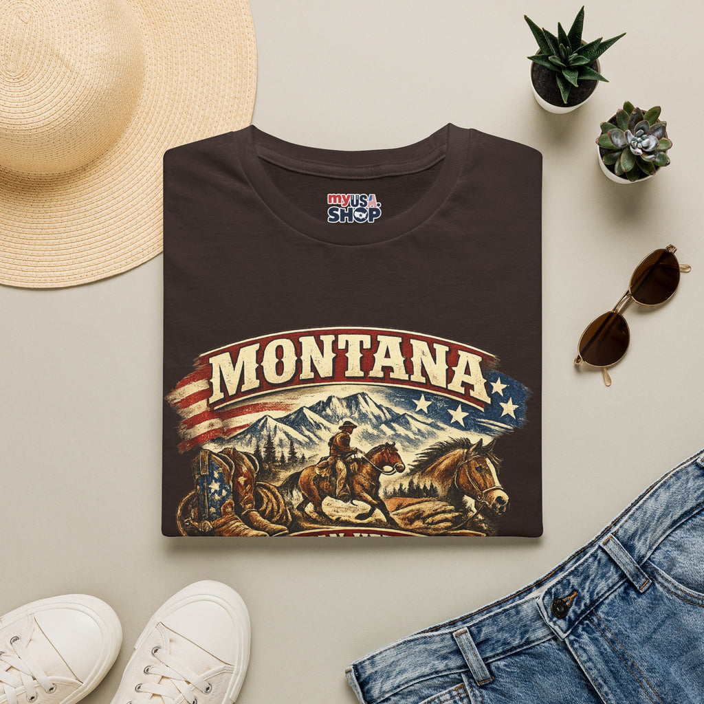 America 250 x Montana "American Heritage"