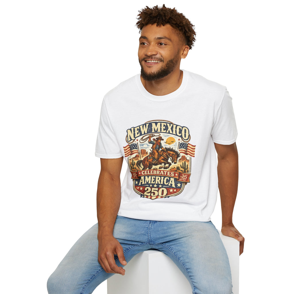 America 250-New Mexico Cowboys Celebrate