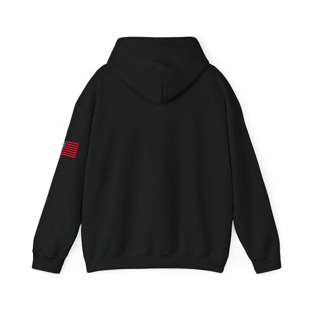 Kansas Sunflower State Heavy Blend Hooded Sweatshirt