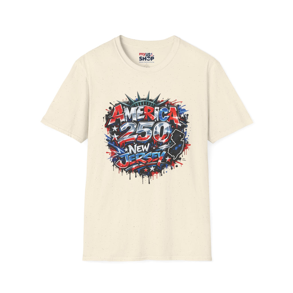 America 250 New Jersey Streetstyle