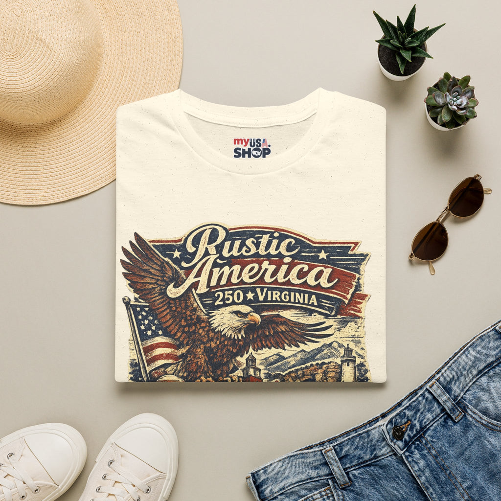 Rustic America 250 - Virginia