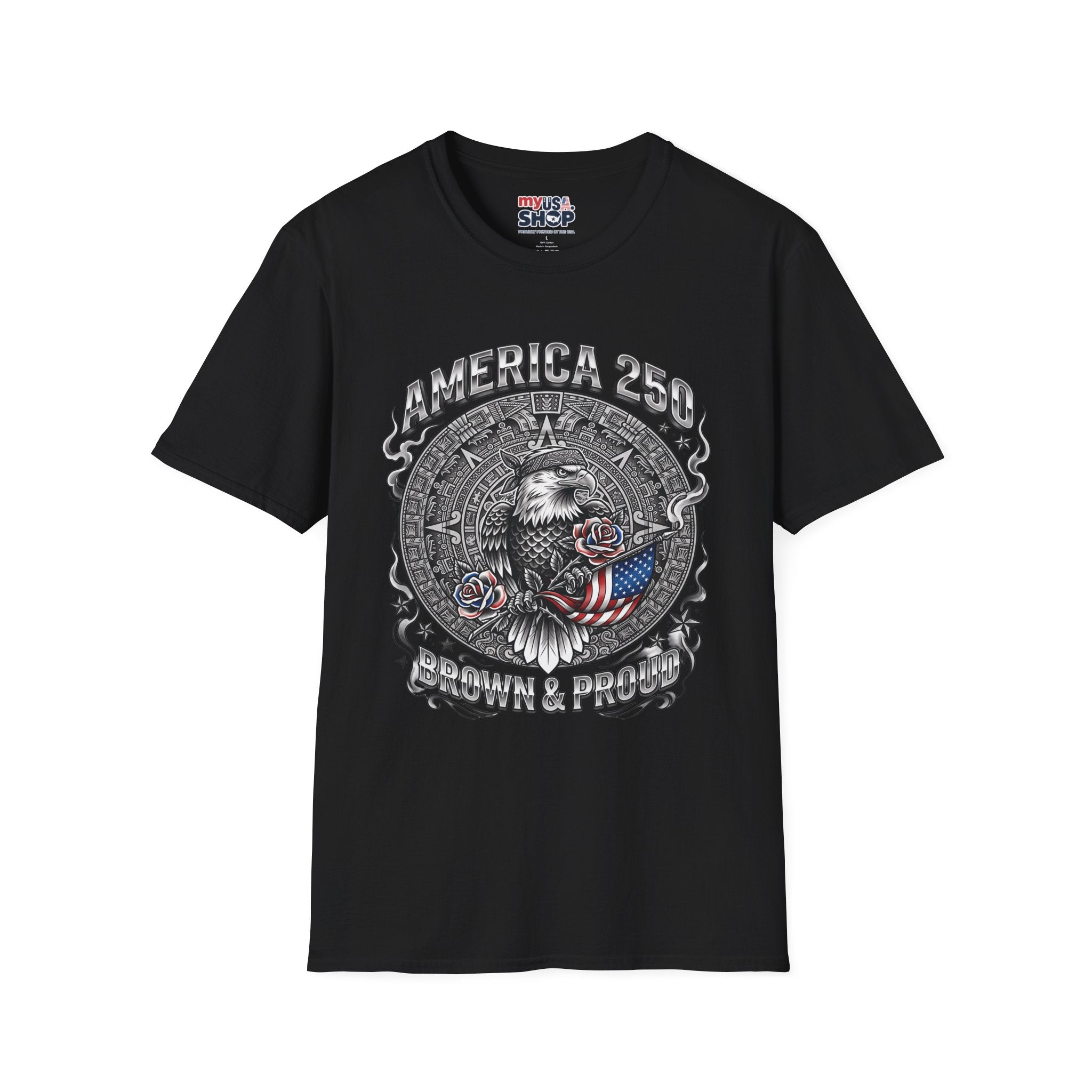 America 250 Eagle Emblem — Patriotic 250th Anniversary
