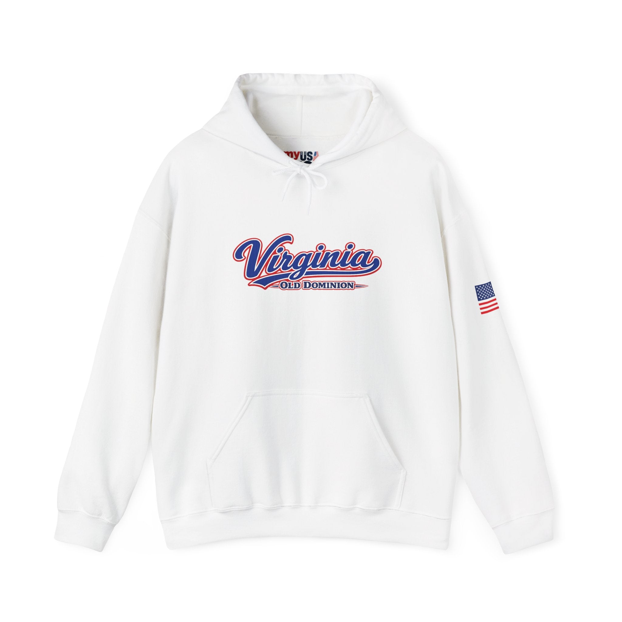 Virginia Old Dominion Heavy Blend Hooded Sweatshirt