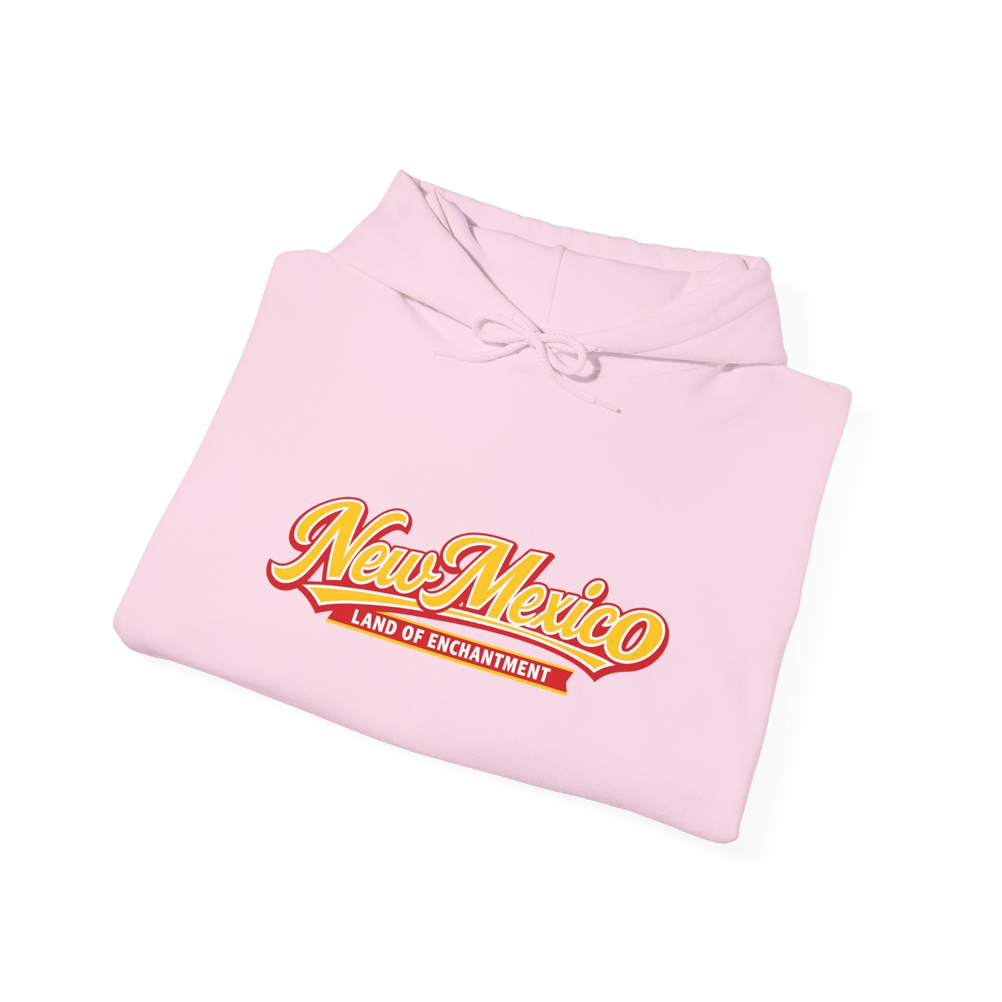 New Mexico Land of Enchantment Heavy Blend Hooded Sweatshirt
