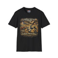 America 250 — Patriotic Chicano 'America' Vintage Eagle Design