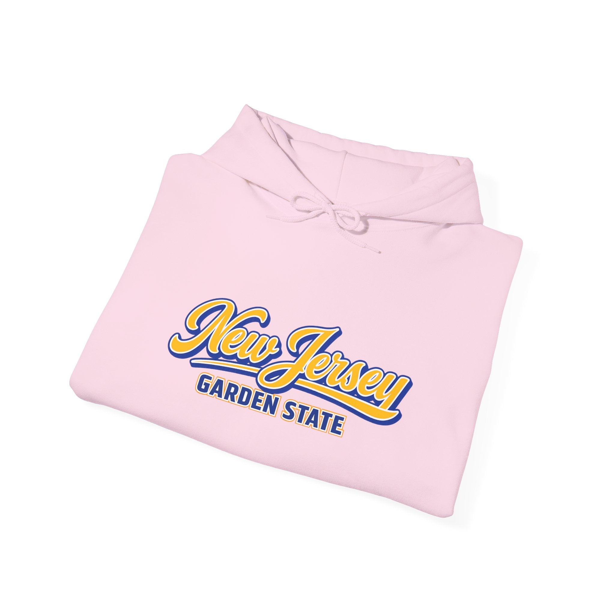 New Jersey Garden State Heavy Blend Hooded Sweatshirt