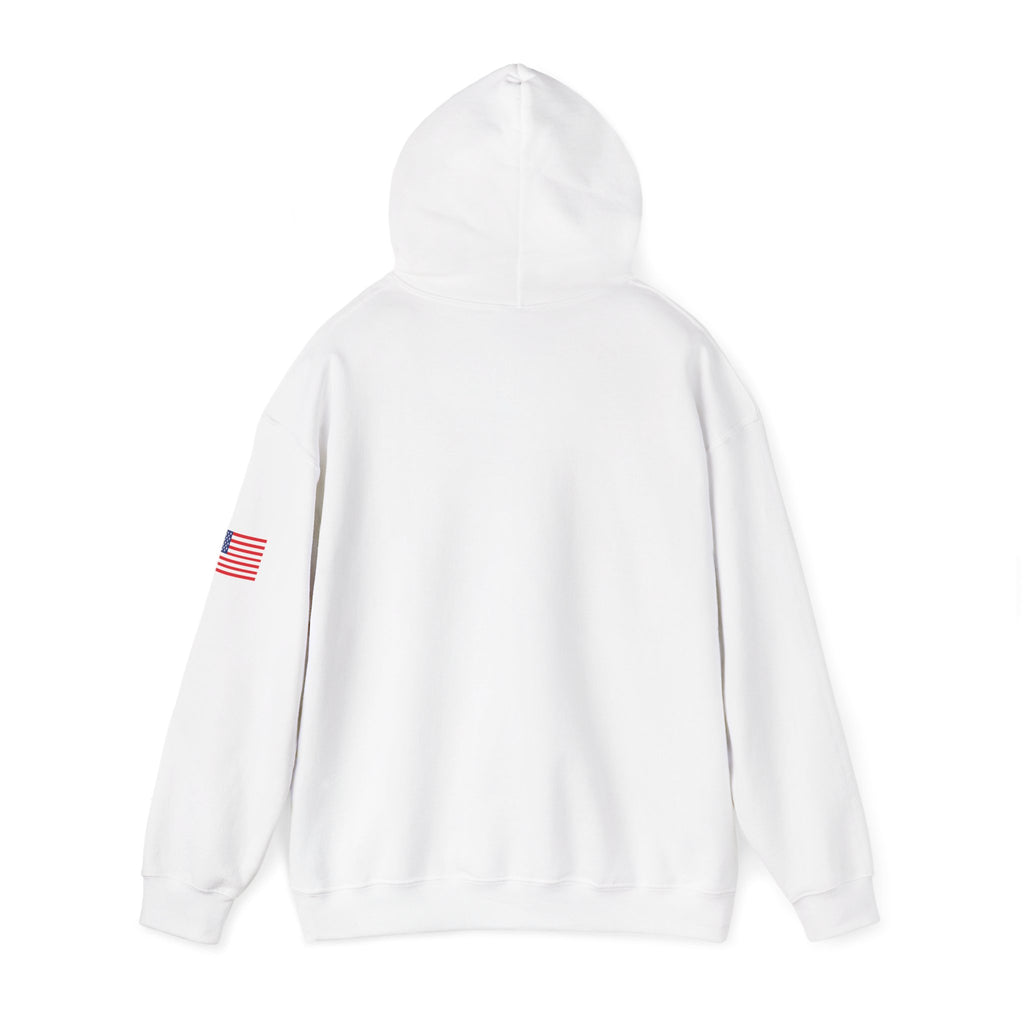 Oklahoma Sooner State Heavy Blend Hooded Sweatshirt