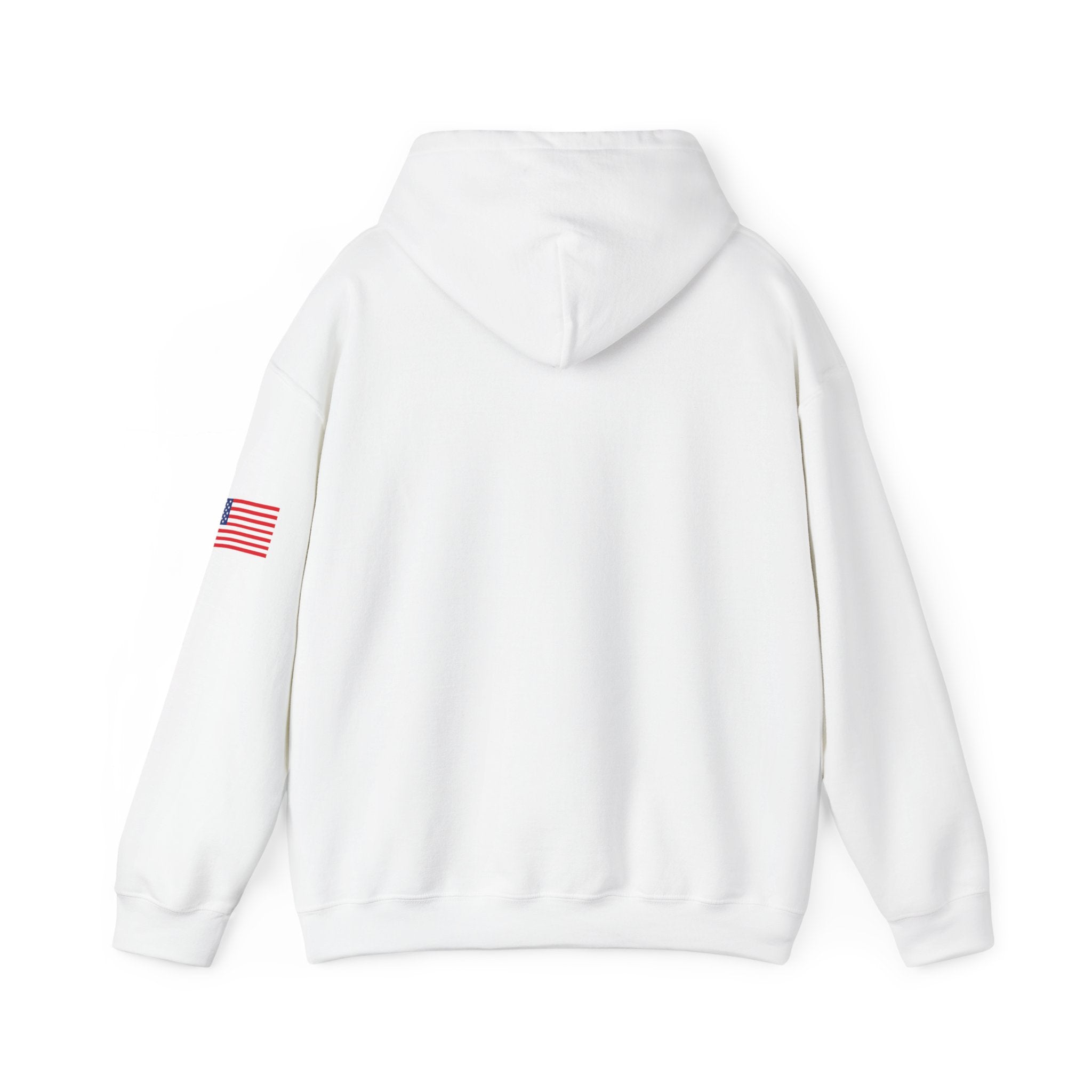 California The Golden State Heavy Blend Hooded Sweatshirt