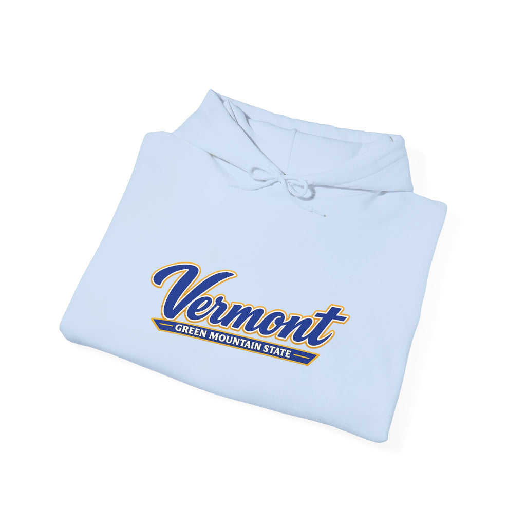 Vermont Green Mountain State Heavy Blend Hooded Sweatshirt