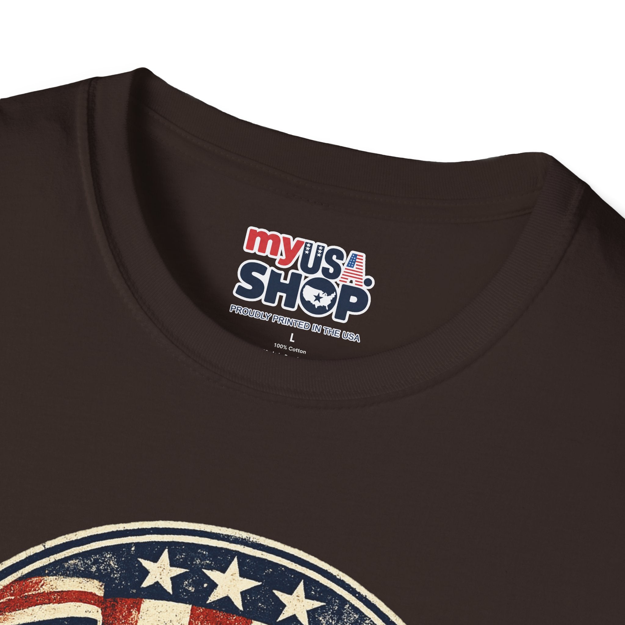 Nebraska Buffalo Retro T-Shirt — America 250 Vintage State Pride Tee