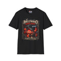 America 250 Los Angeles California La Nigh Shift Tee