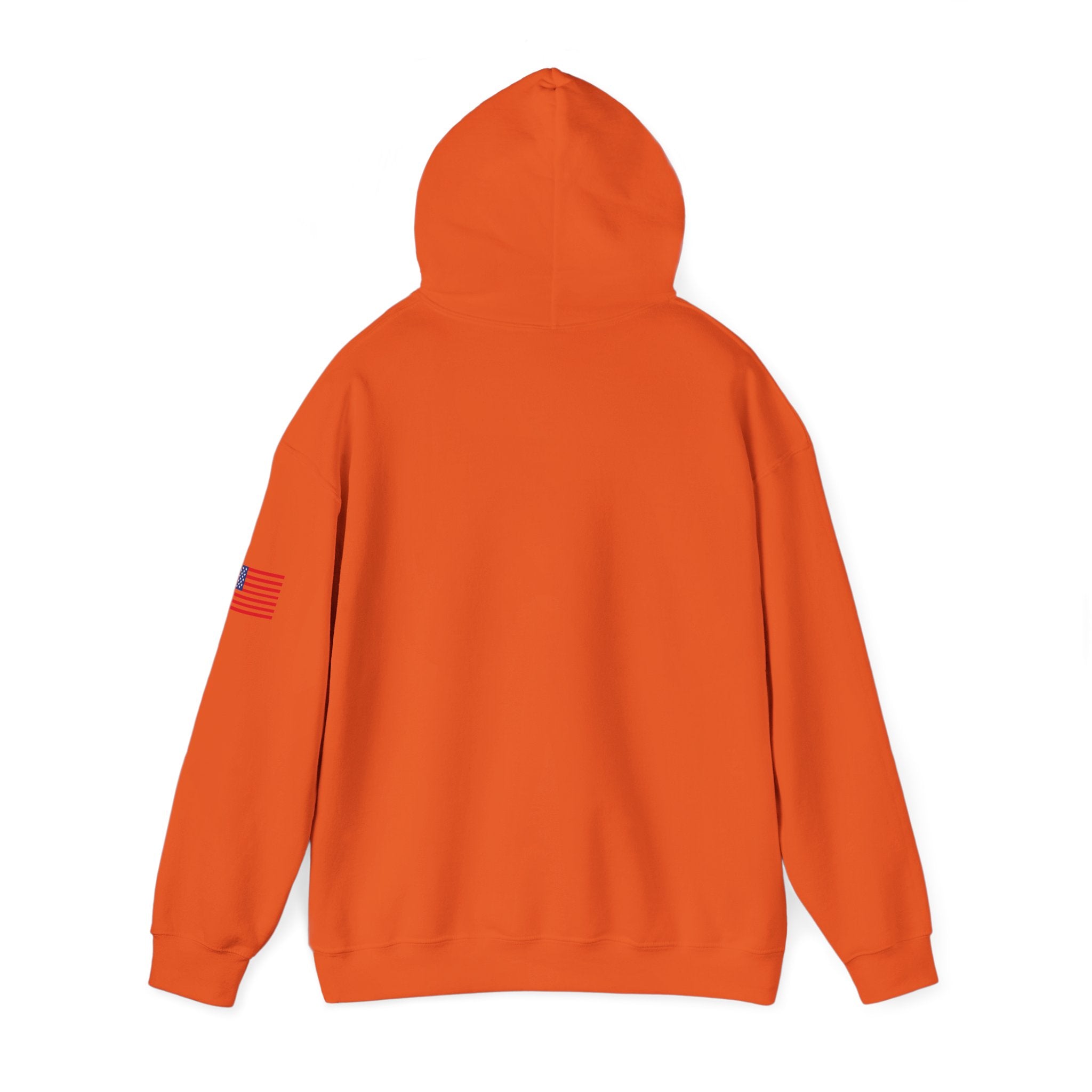 Nevada Silver State Heavy Blend Hooded Sweatshirt
