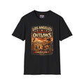 America 250 Los Angeles California La Dessert Outlaws Tee