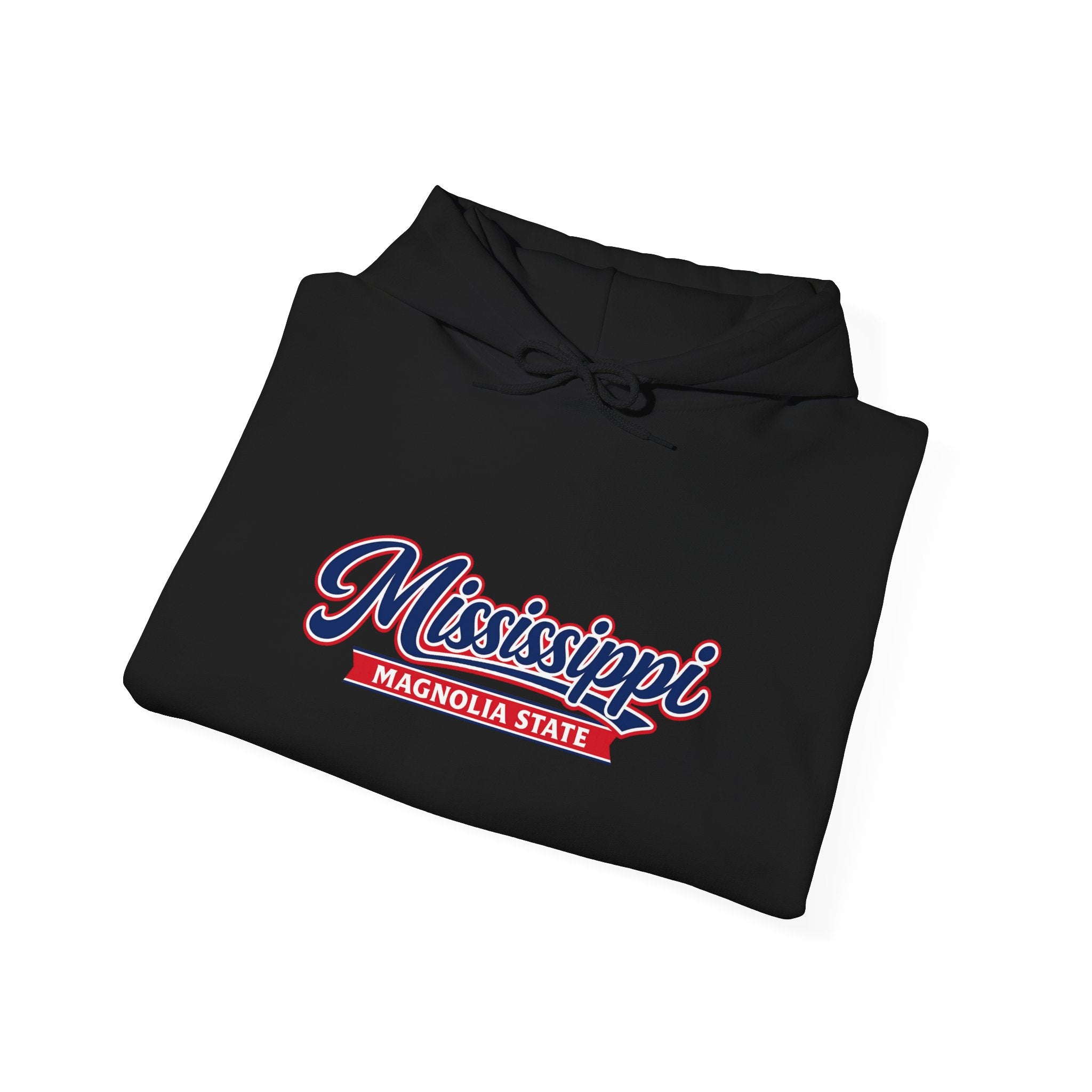 Mississippi Magnolia State Heavy Blend Hooded Sweatshirt