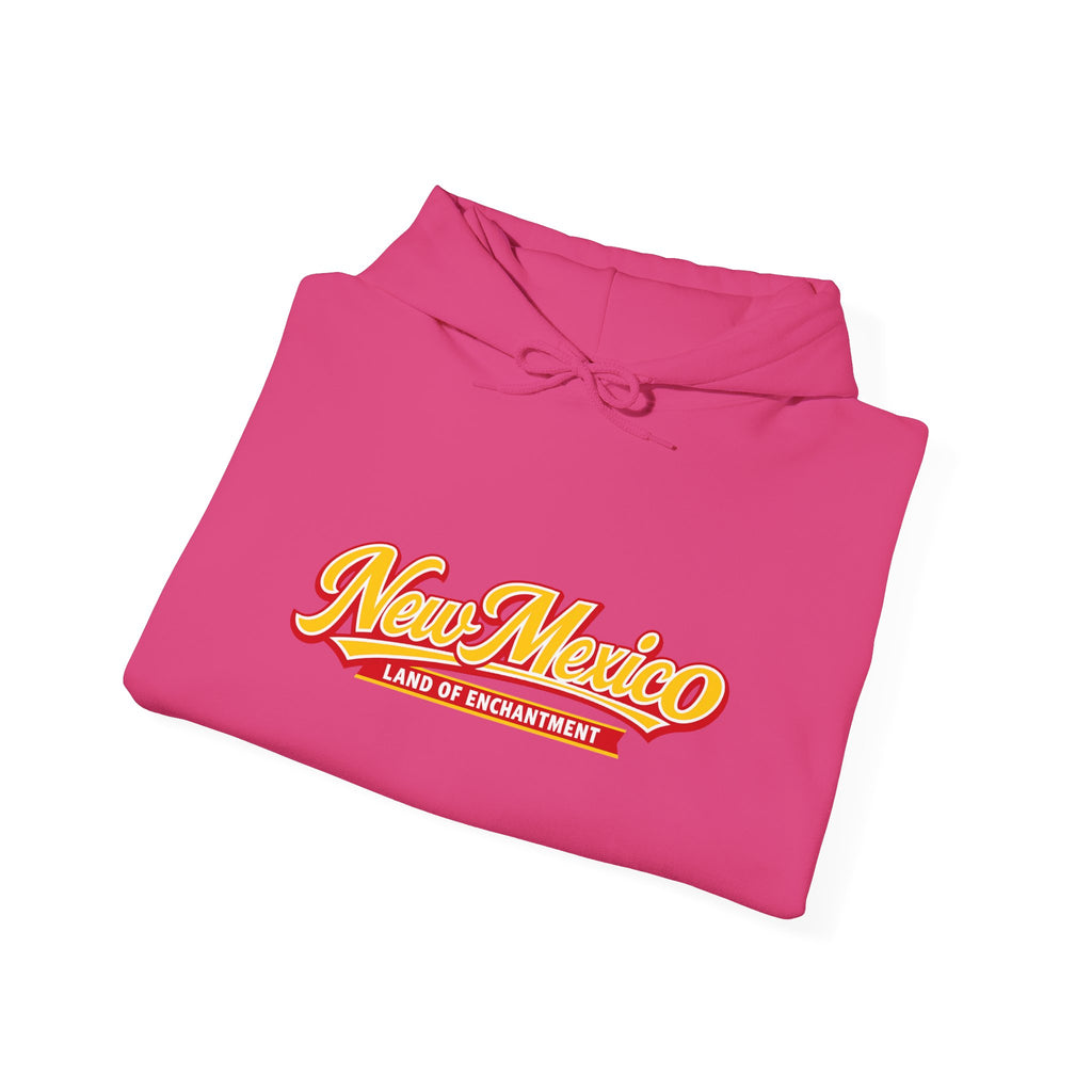 New Mexico Land of Enchantment Heavy Blend Hooded Sweatshirt