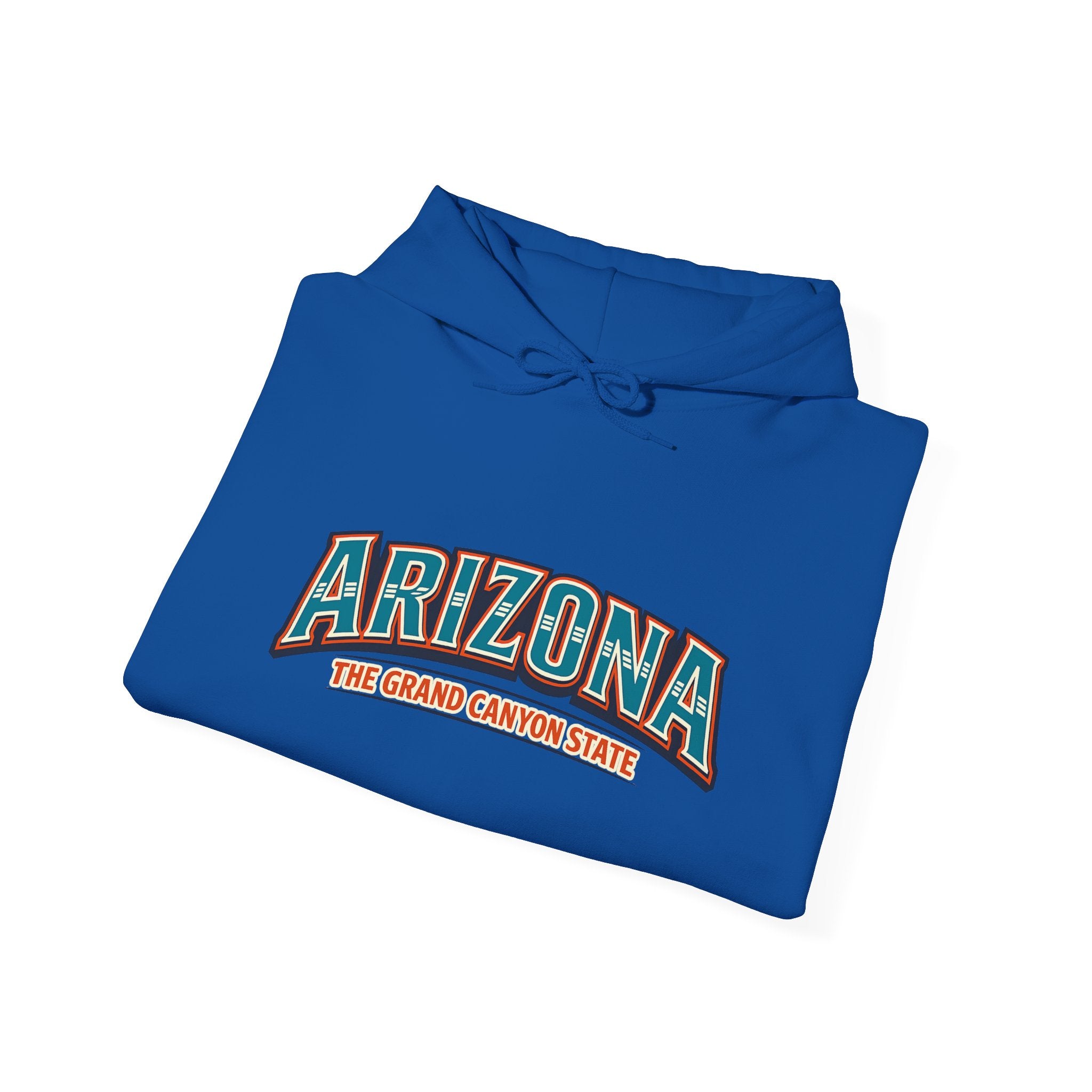 Arizona The Grand Canyon State Heavy Blend Hooded Sweatshirt