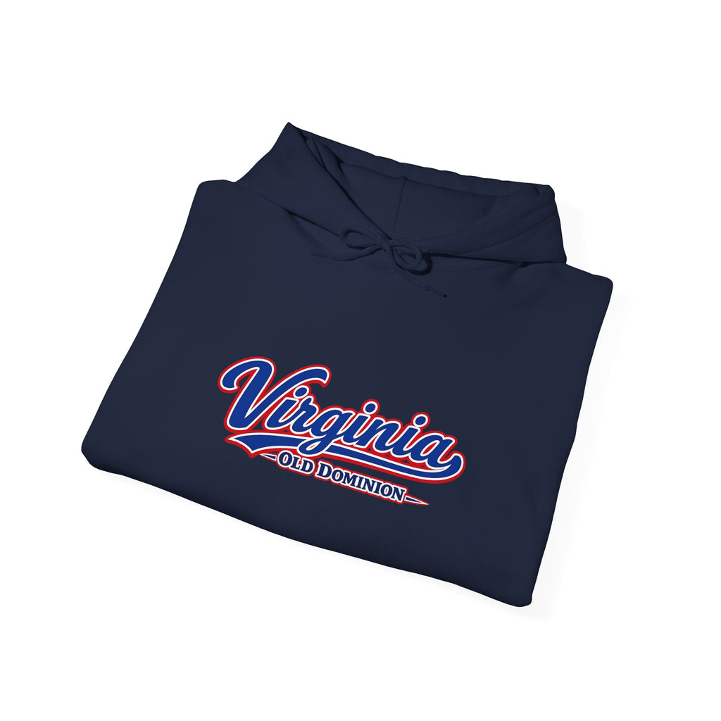 Virginia Old Dominion Heavy Blend Hooded Sweatshirt