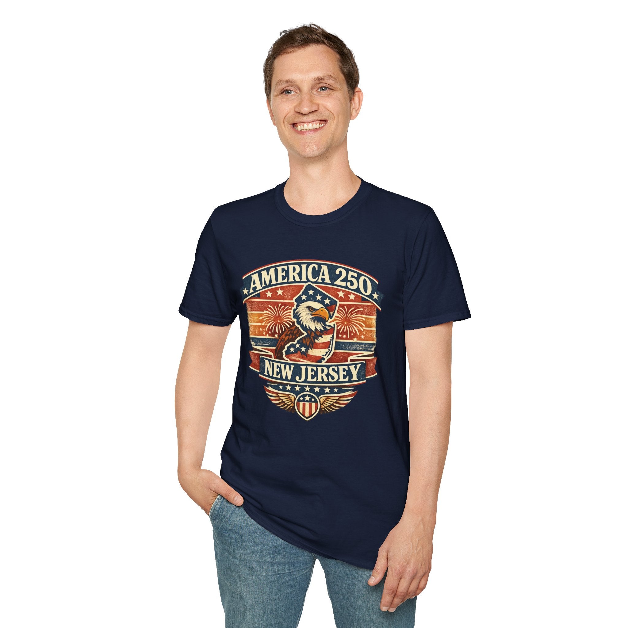 America 250 New Jersey