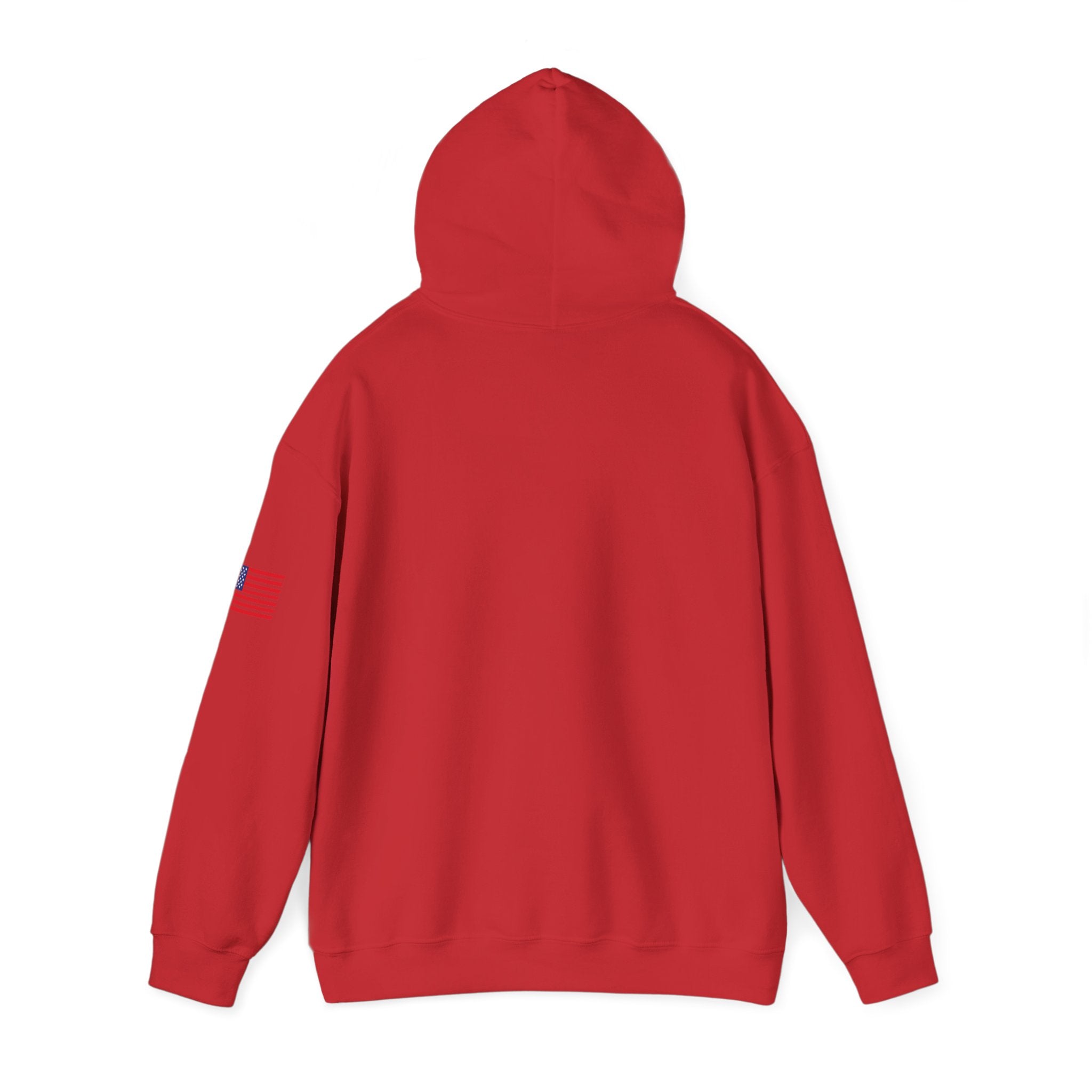 Pennsylvania Keystone State Heavy Blend Hooded Sweatshirt