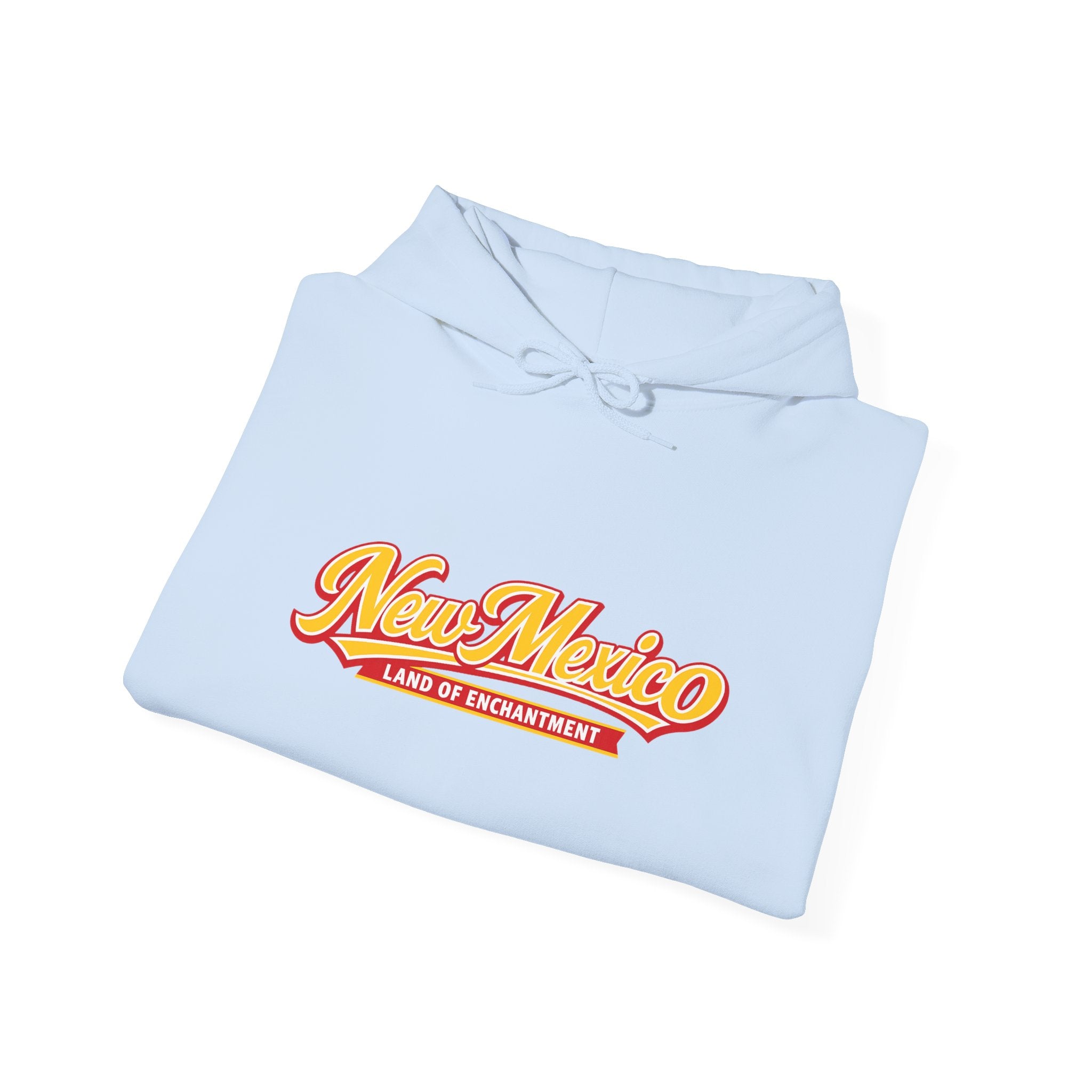 New Mexico Land of Enchantment Heavy Blend Hooded Sweatshirt