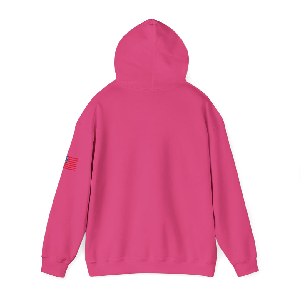 Alabama Yellowhammer State Heavy Blend Hooded Sweatshirt