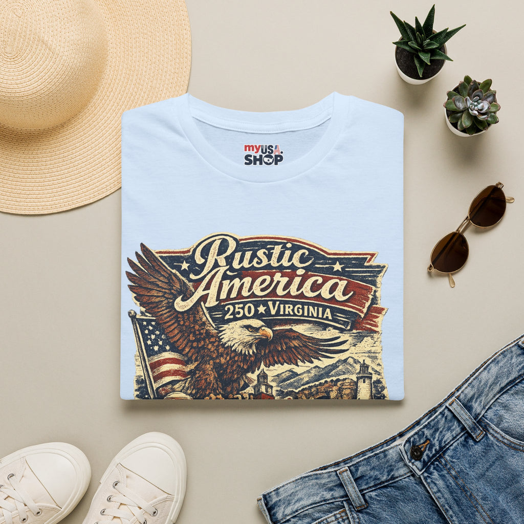 Rustic America 250 - Virginia