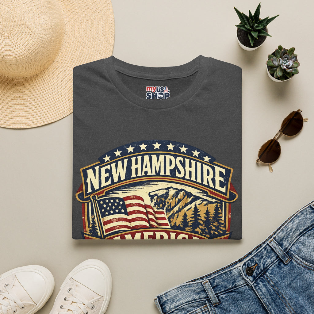 America 250 x New Hampshire