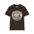 Rhode Island America 250 Shirt — Vintage Sailing Regatta Graphic Tee