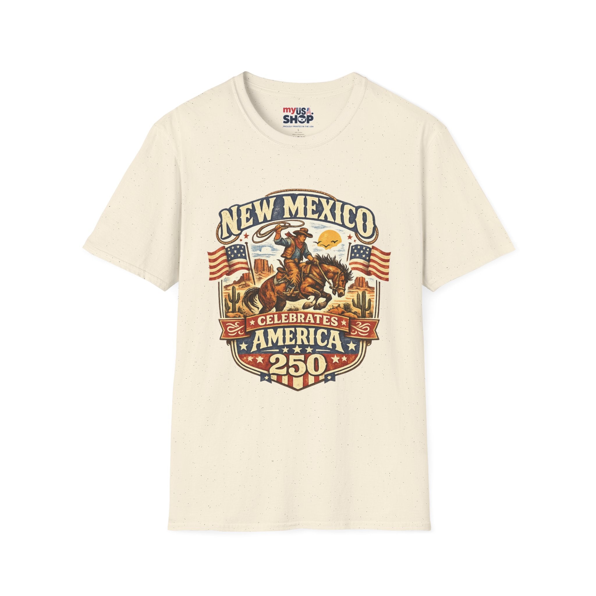 America 250-New Mexico Cowboys Celebrate