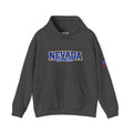 Nevada Silver State Heavy Blend Hooded Sweatshirt