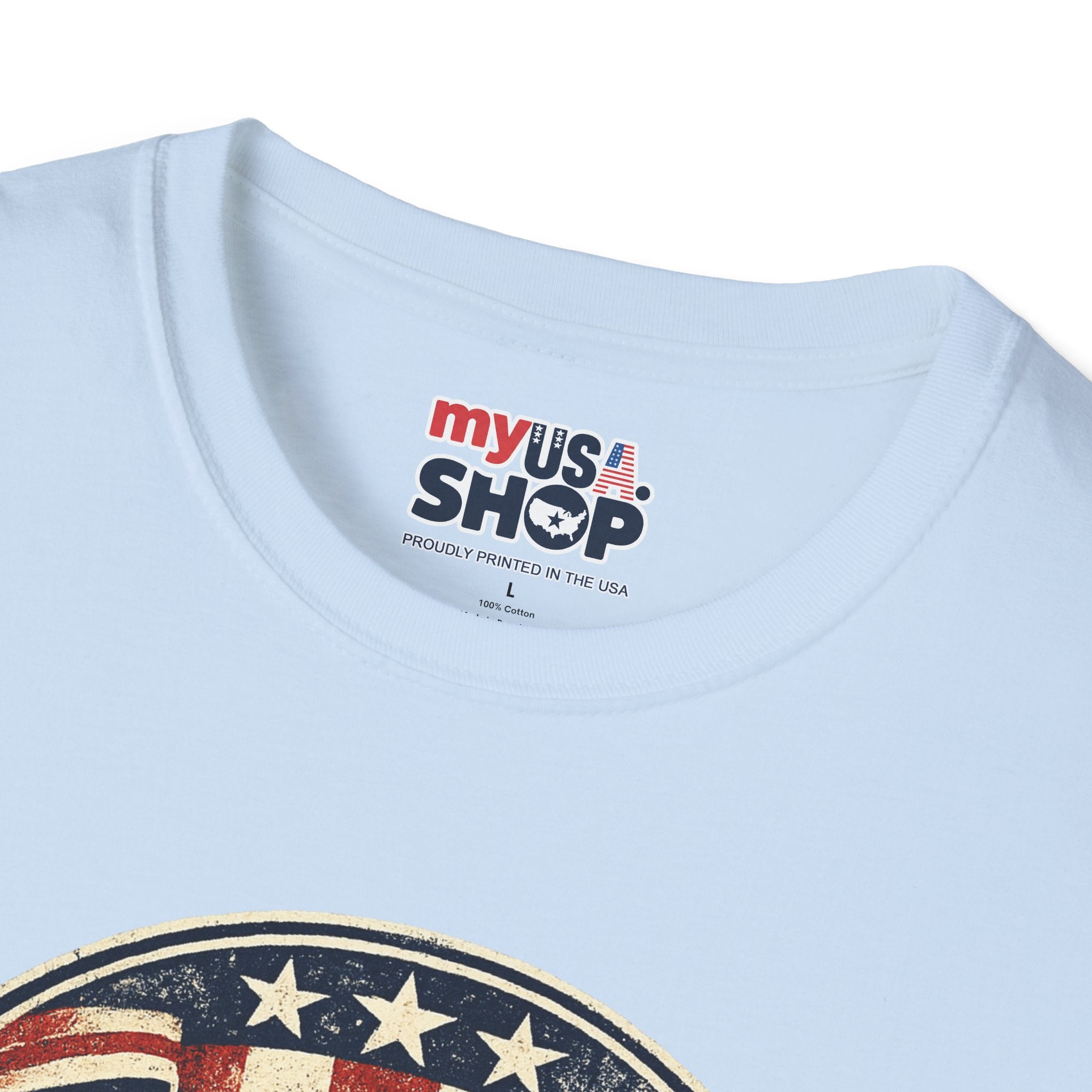 Nebraska Buffalo Retro T-Shirt — America 250 Vintage State Pride Tee