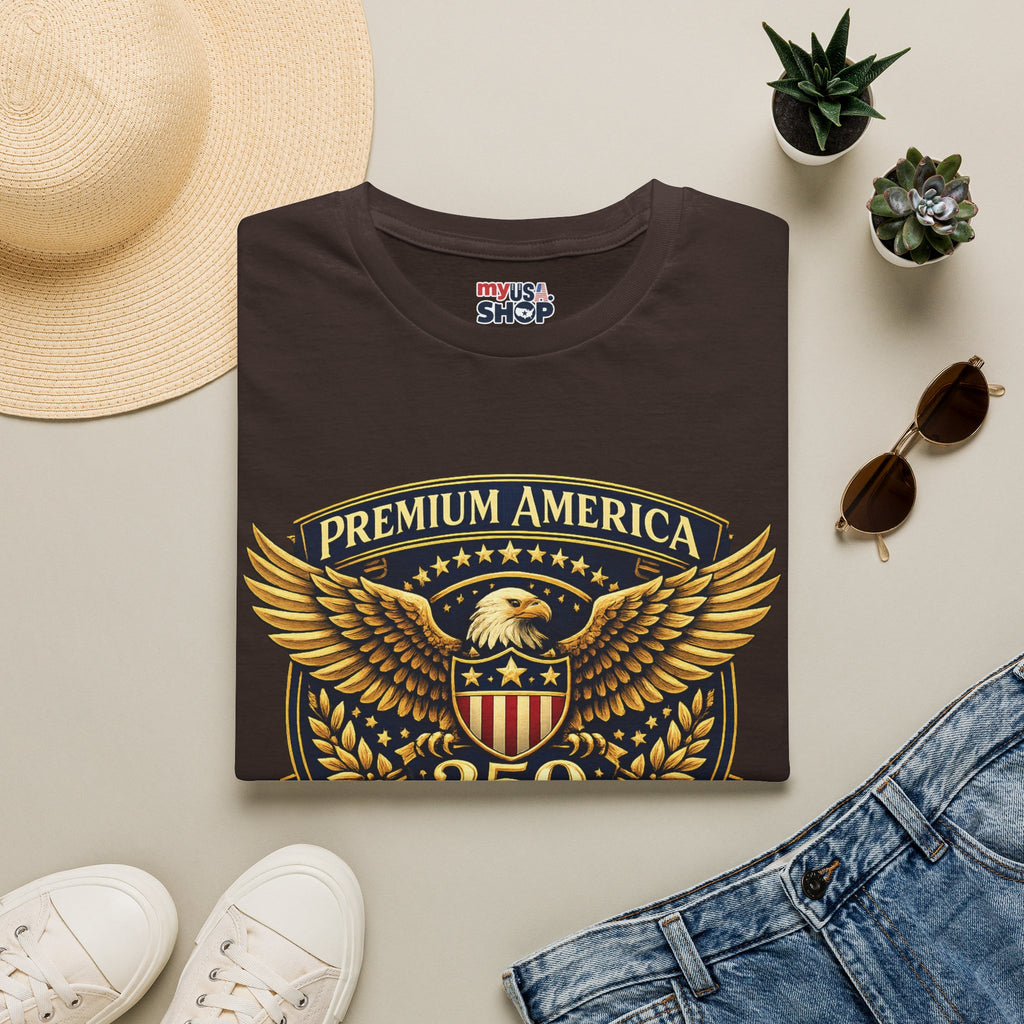 America 250 - Premium America Virginia Tee