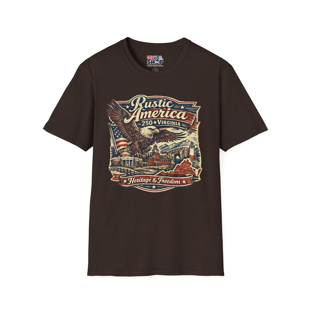 Rustic America 250 - Virginia