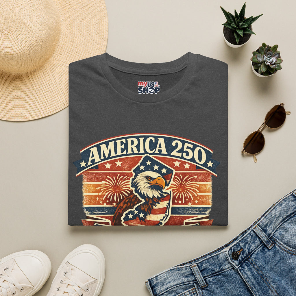 America 250 New Jersey