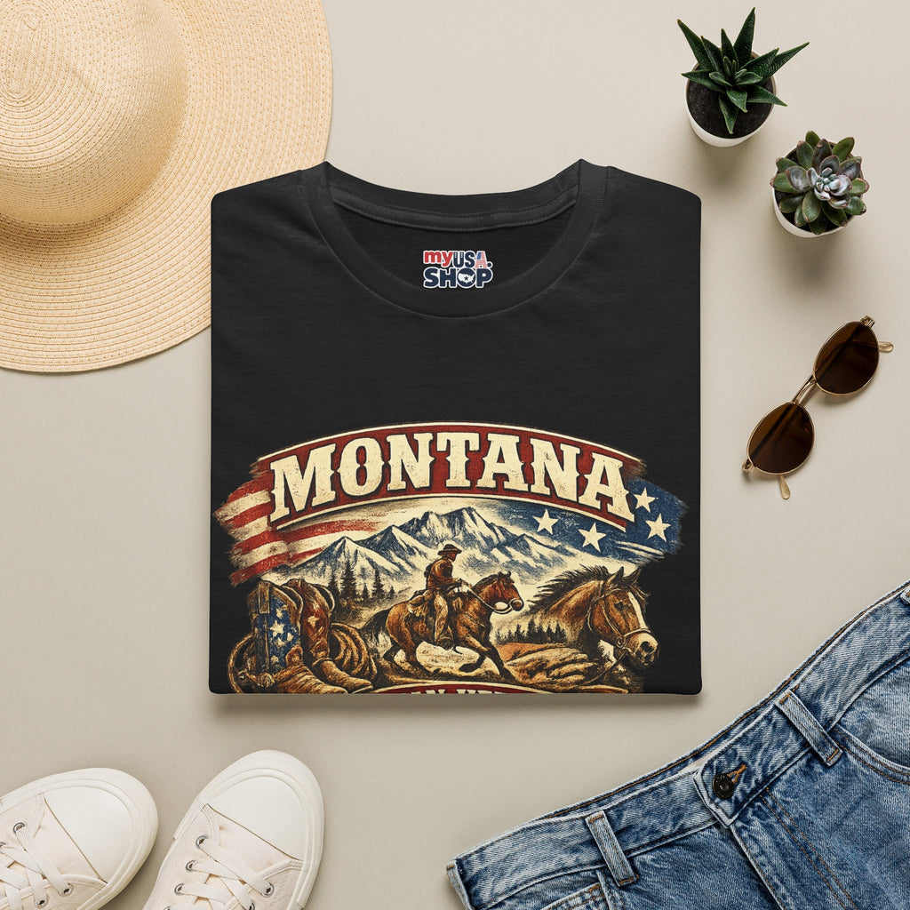 America 250 x Montana "American Heritage"