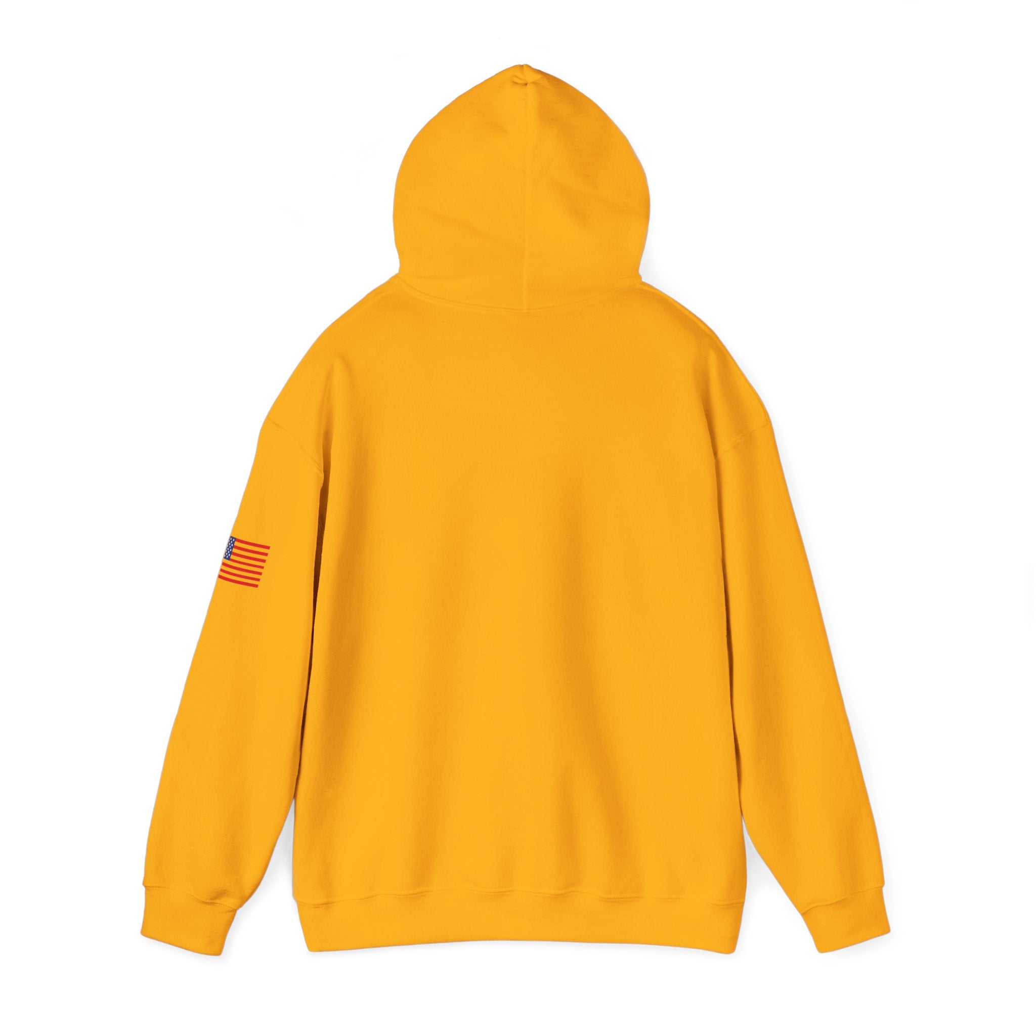 Alabama Yellowhammer State Heavy Blend Hooded Sweatshirt