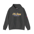 New Jersey Garden State Heavy Blend Hooded Sweatshirt
