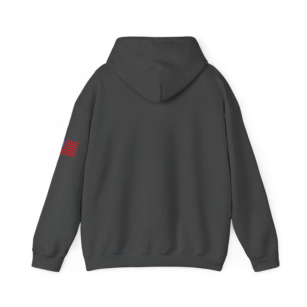 Pennsylvania Keystone State Heavy Blend Hooded Sweatshirt