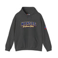 Kansas Sunflower State Heavy Blend Hooded Sweatshirt